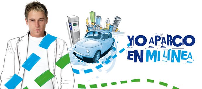 Yo aparco